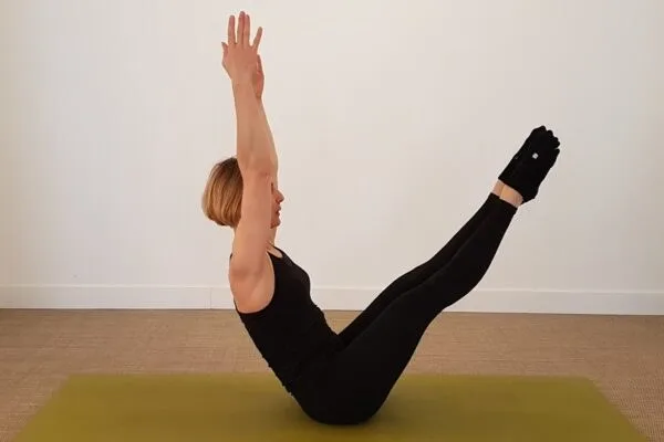 Pilates & Conscience Corporelle