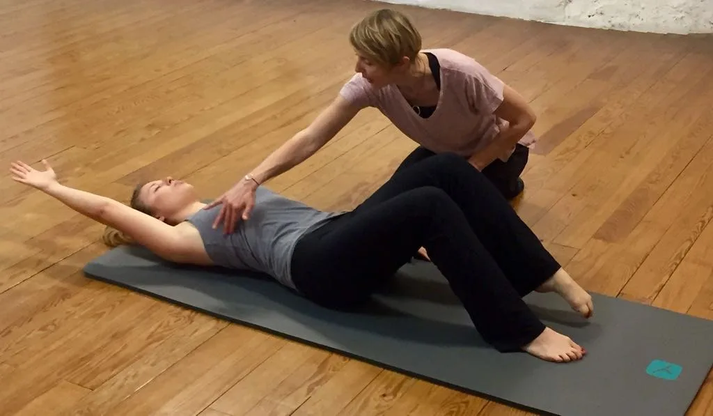 Pilates & Conscience Corporelle