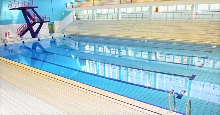 Piscine Municipale Jean Médecin