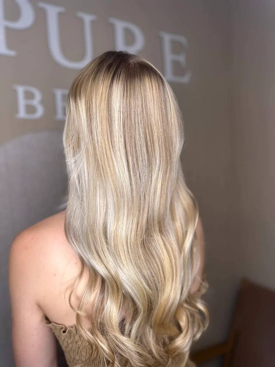 Pure Beauté — Blonde Specialist