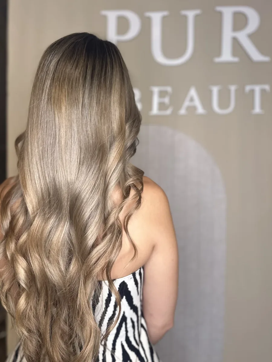 Pure Beauté — Blonde Specialist