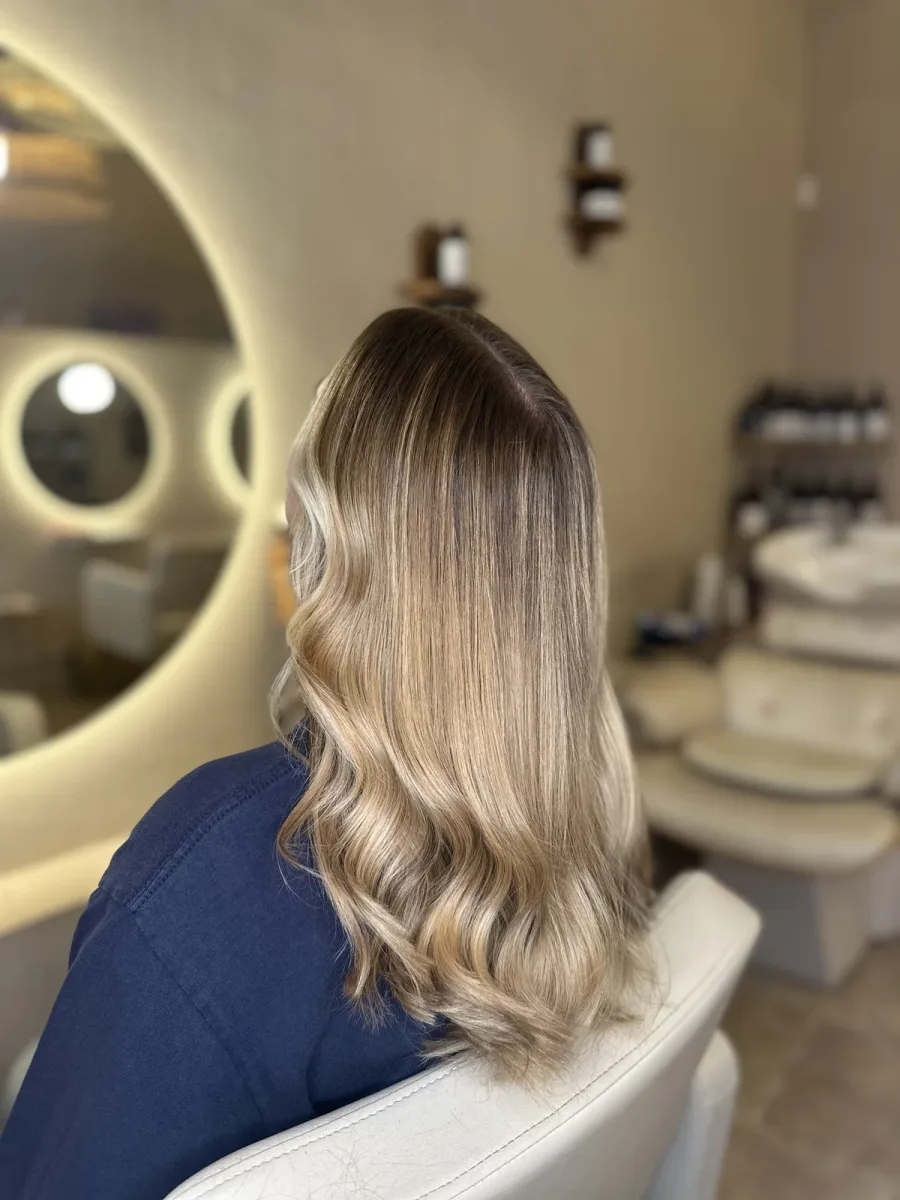 Pure Beauté — Blonde Specialist