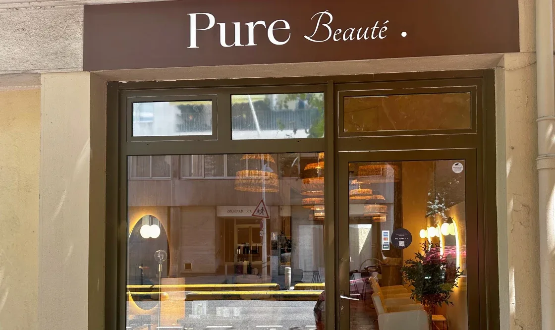 Pure Beauté — Blonde Specialist