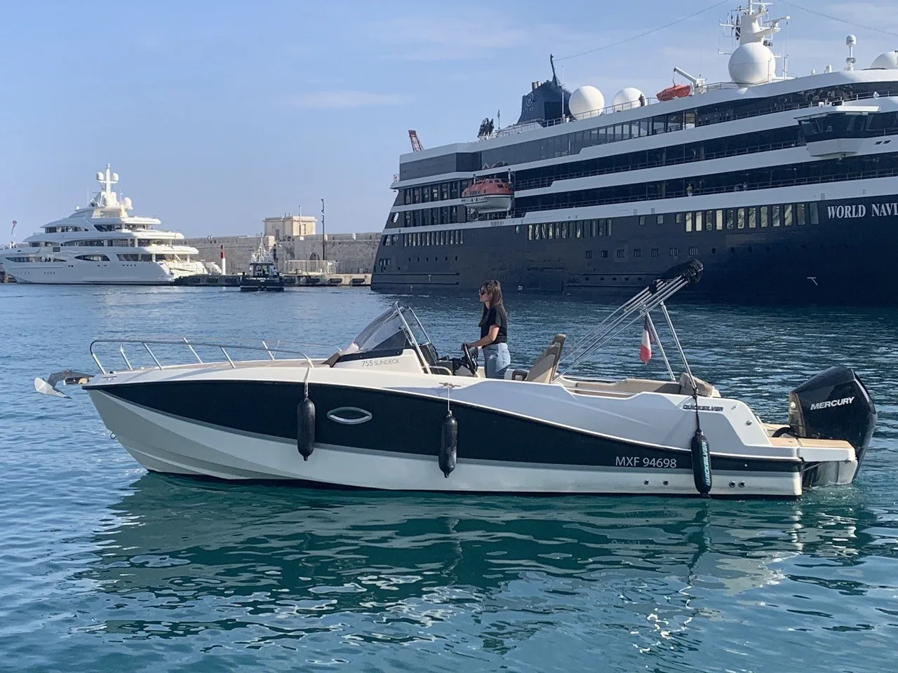 Rent My Boat Nice