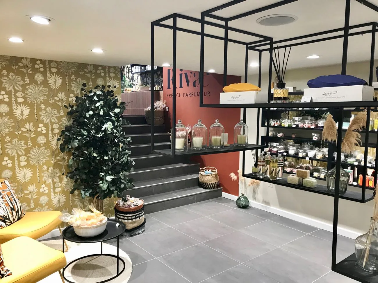 Rivae — La Parfumerie de la Riviera