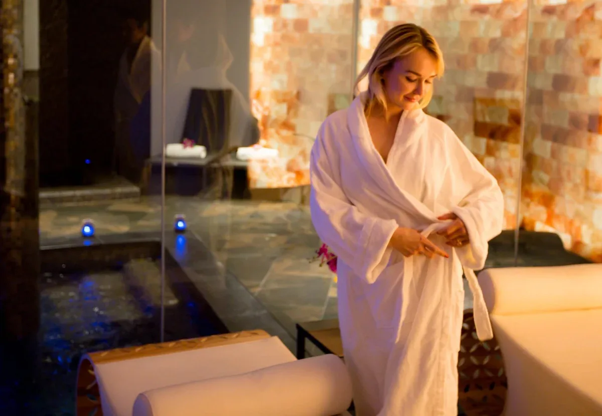Spa 27 — Westminster Hôtel & Spa