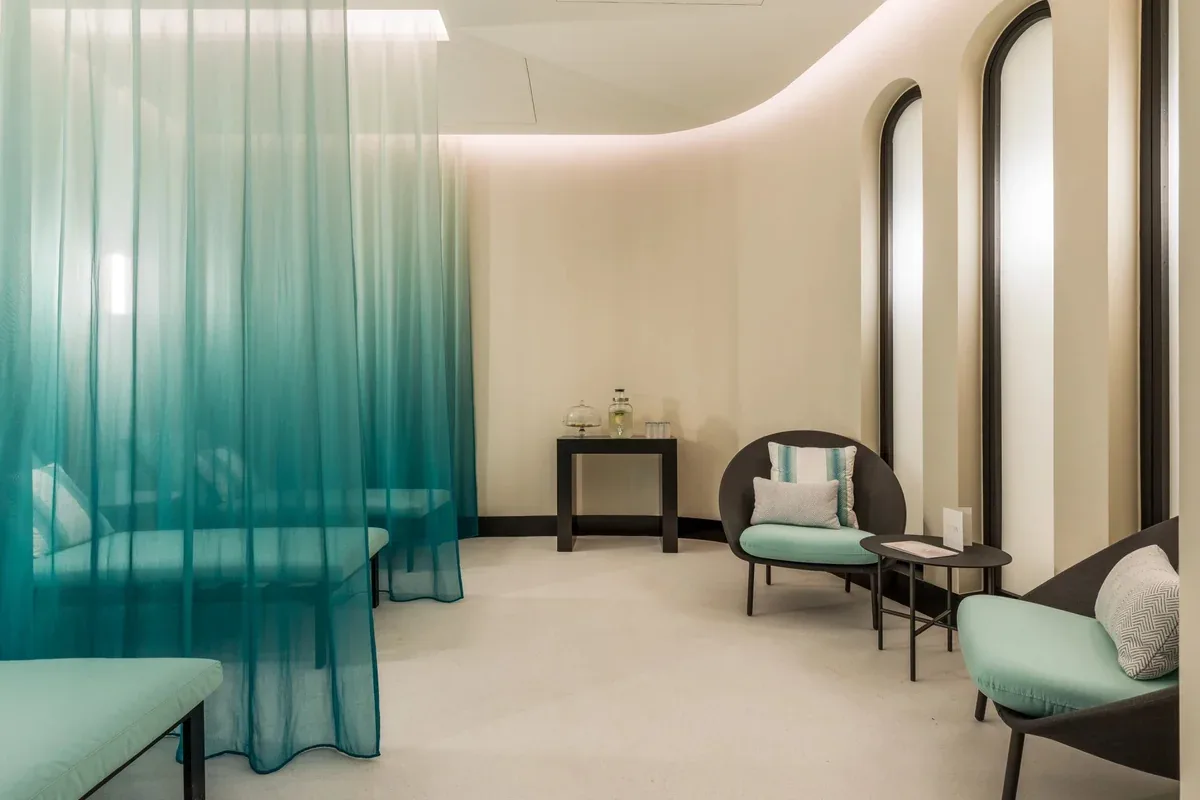 Spa Oria — Maison Albar Le Victoria
