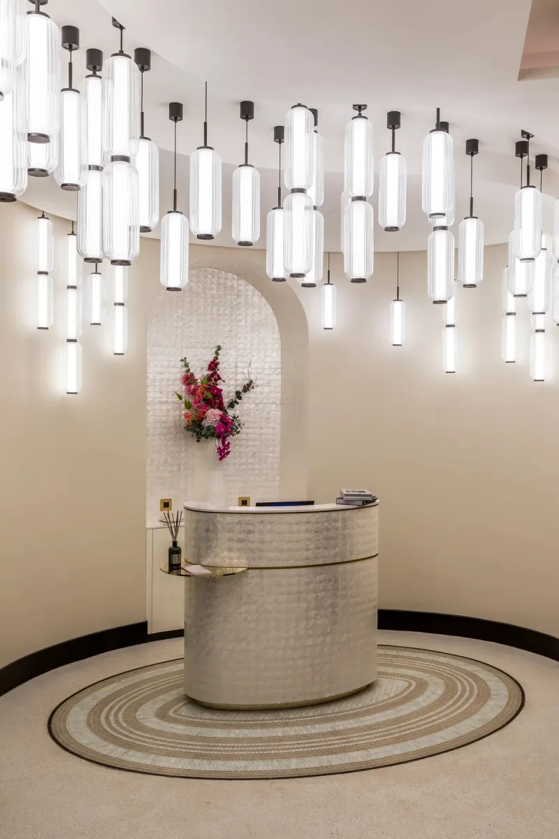 Spa Oria By Le Victoria — Nice