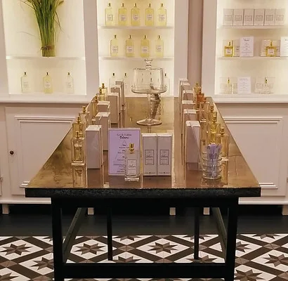 Terres Dorées Parfums
