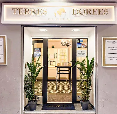 Terres Dorées Parfums