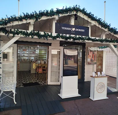 Terres Dorées Parfums