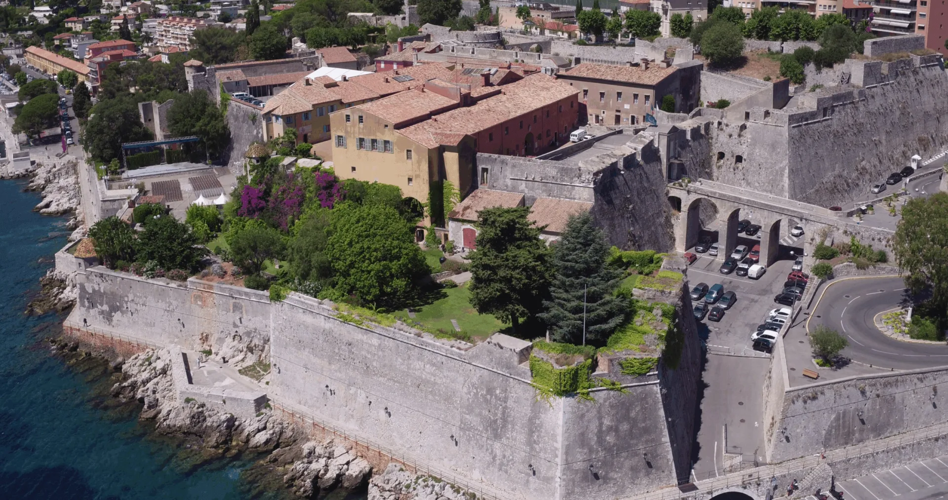 Villefranche-sur-Mer & Cap Ferrat