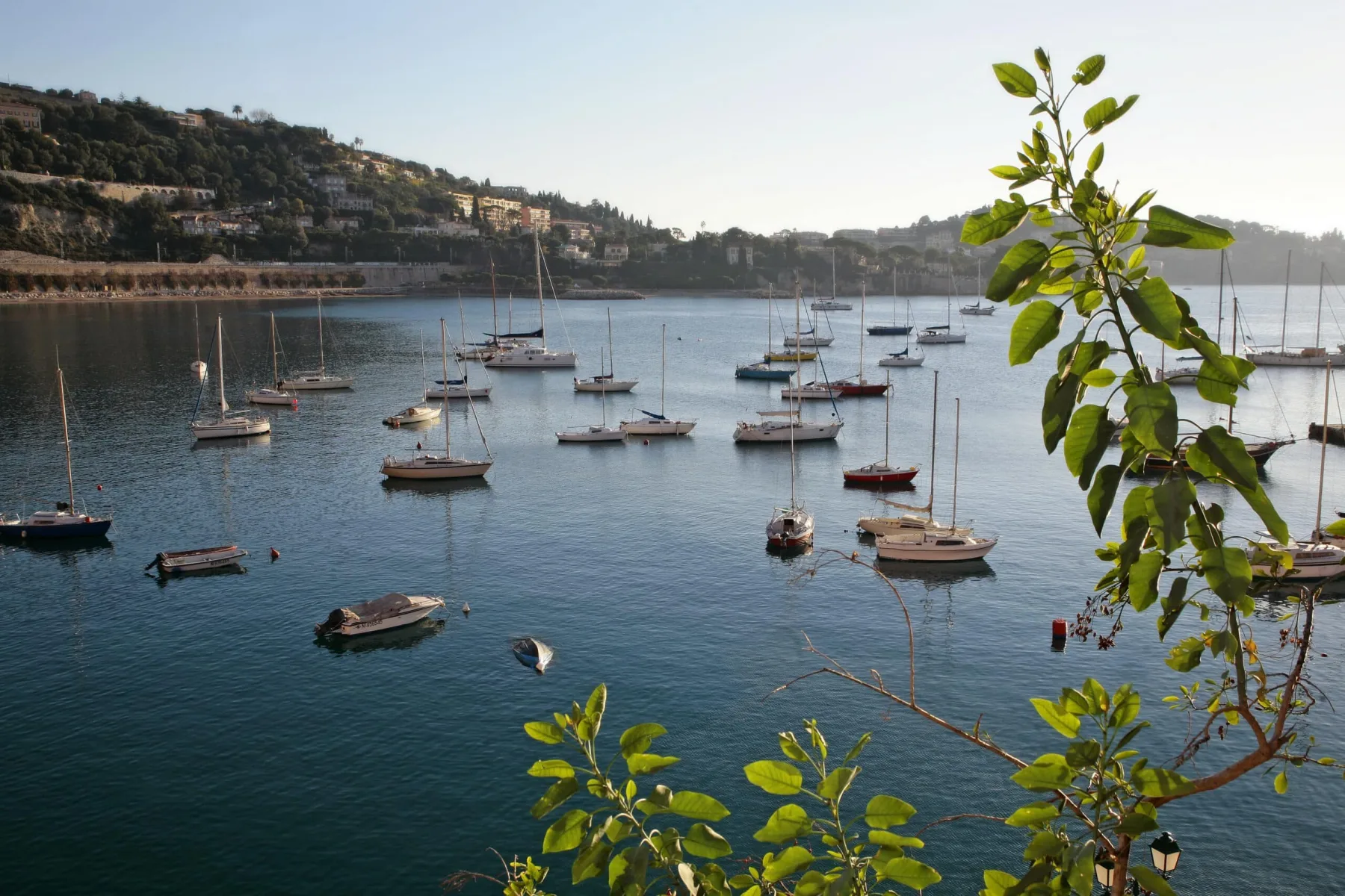 Villefranche-sur-Mer & Cap Ferrat