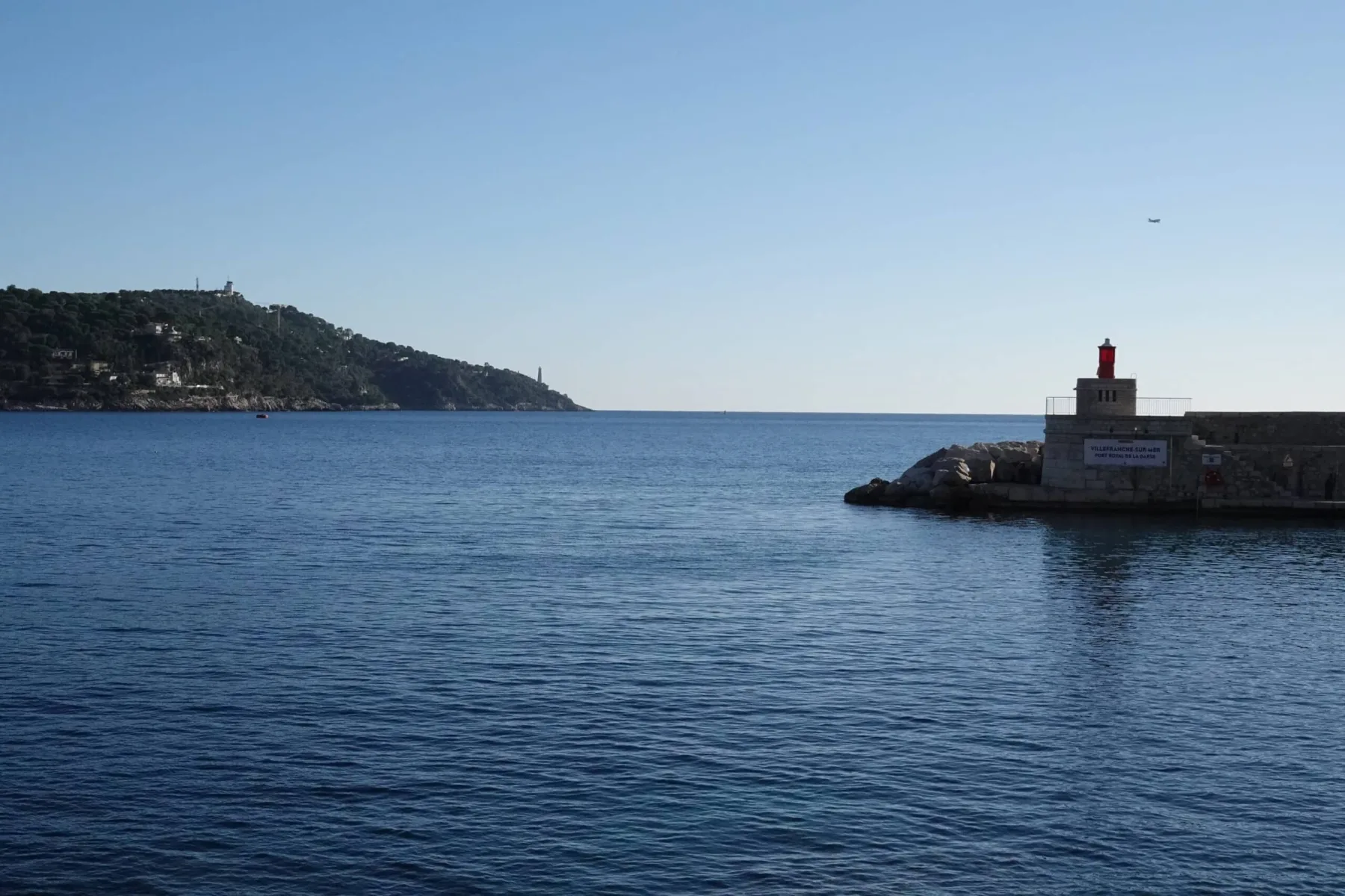 Villefranche-sur-Mer & Cap Ferrat