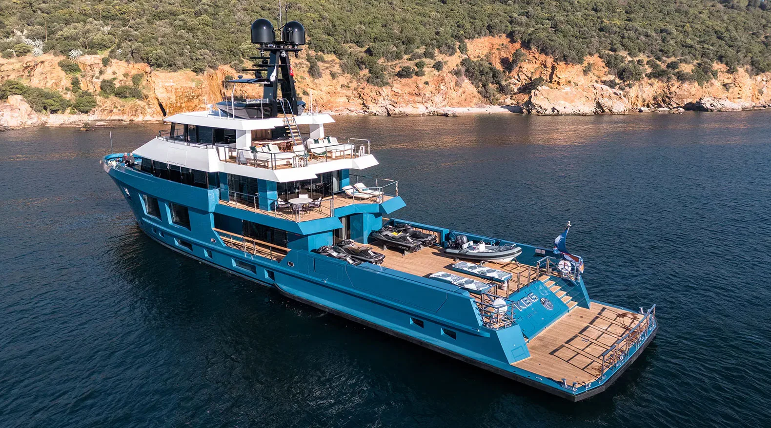 Yacht Charter French Riviera