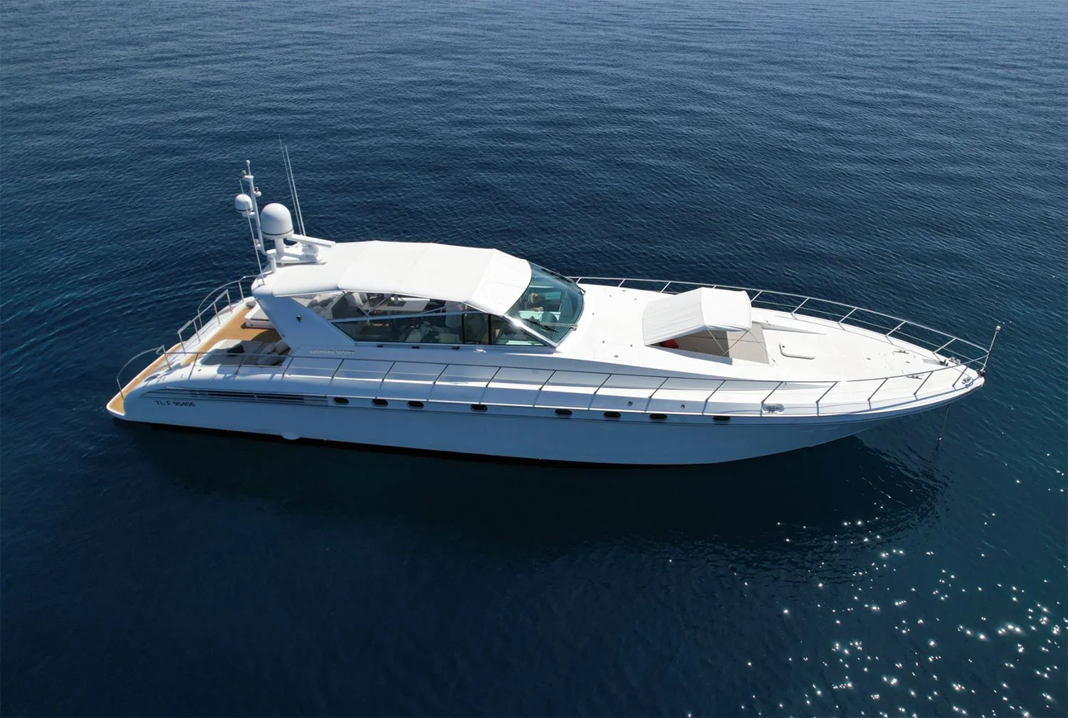 Yacht Charter French Riviera