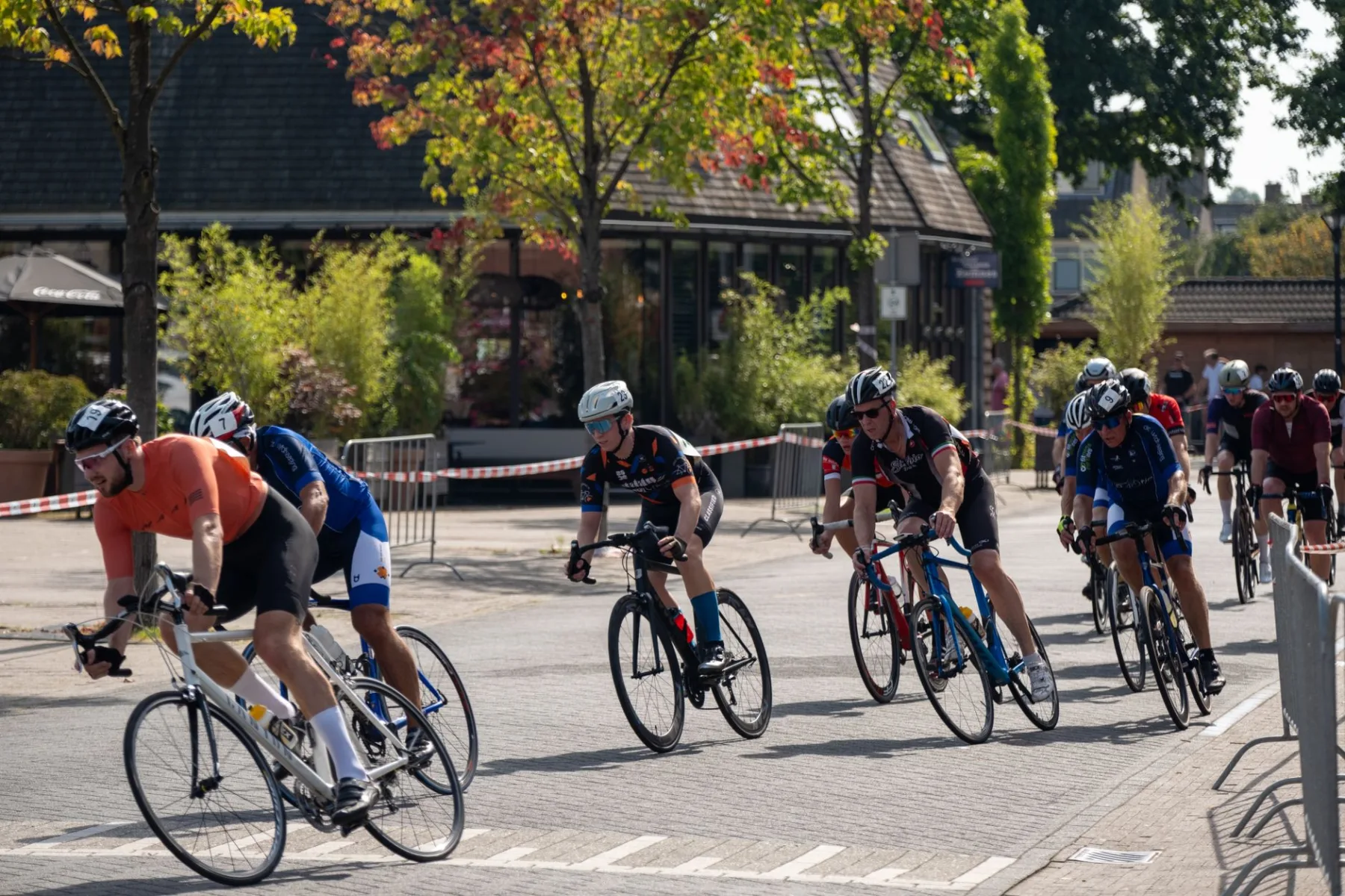 Tour de France Femmes 2026 — Nice Finish