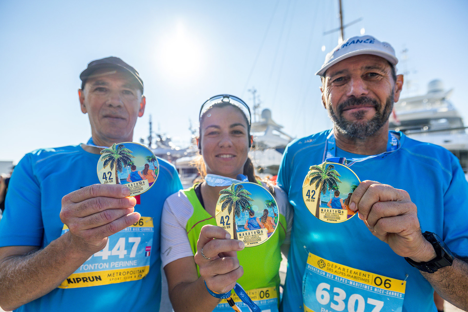 Marathon des Alpes-Maritimes Nice-Cannes 2026