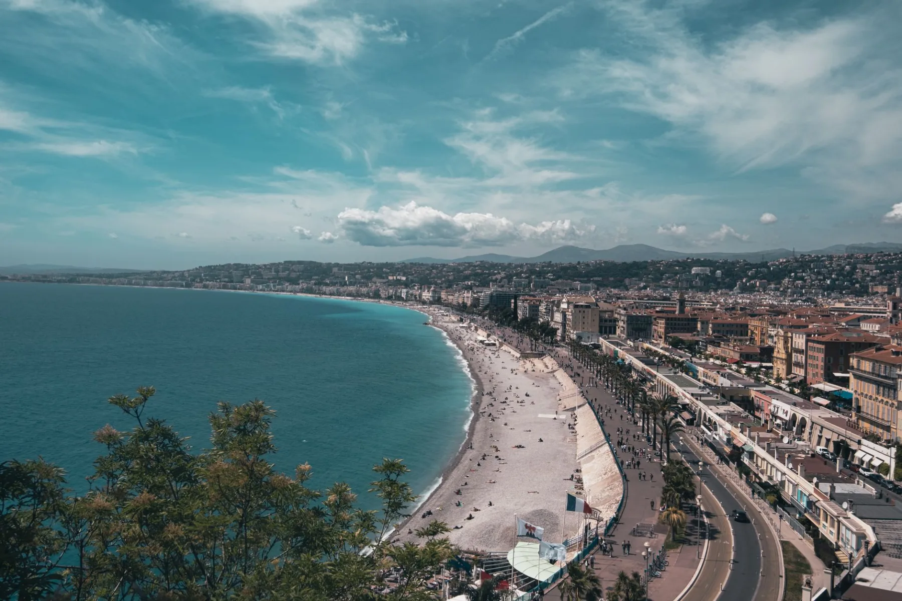 The Promenade du Paillon, Nice's Green Lung